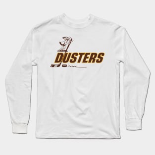 binghamton dusters Long Sleeve T-Shirt